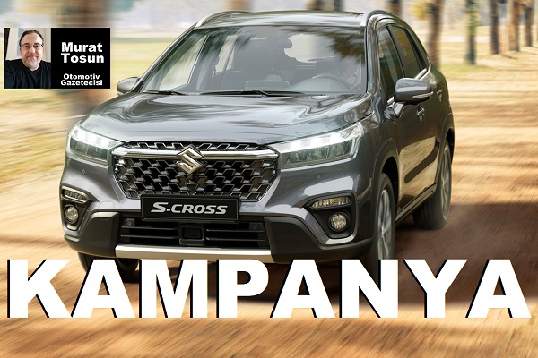 Suzuki Kampanya Aralık 2023.