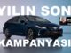 Toyota Corolla Sedan Kampanya Aralık 2023