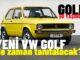 Volkswagen Golf 50 yaşında!