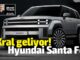 Yeni Hyundai Santa Fe 2024.