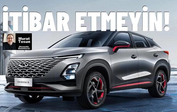 2024 Chery Modelleri 0 km