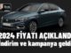 2024 Fiat Egea Sedan Fiyat Listesi