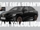 Fiat Egea Sedan Fiyat Listesi 2024