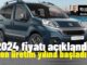 Fiat Fiorino Fiyat Listesi Ocak 2024