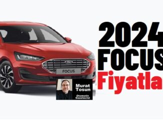 Ford Focus Sedan Fiyat Listesi 2024