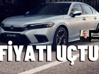 Honda Civic Fiyat Listesi Ocak 2024