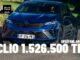 Renault Clio Fiyat Listesi Ocak 2024