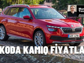 Skoda Kamiq Fiyat Listesi Ocak 2024.