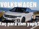 Volkswagen Fiyat Listesi Ocak 2024