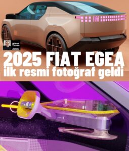 2024 Fiat 0 km araba
