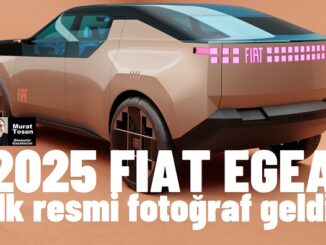 2024 Fiat 0 km araba.