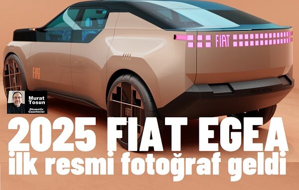 2024 Fiat 0 km araba.