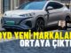 BYD Yeni Modeller 2024