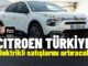 Elektrikli Otomobil Modelleri Citroen 2024