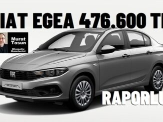 Engelli Raporlu Araba Fiyatları Fiat 2024