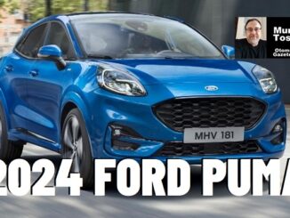 Ford Puma Fiyat Listesi Şubat 2024