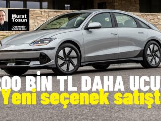 Hyundai IONIQ 6 Fiyat Listesi 2024.