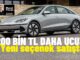 Hyundai IONIQ 6 Fiyat Listesi 2024.