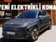 Hyundai Yeni KONA Elektrik Fiyatı 2024