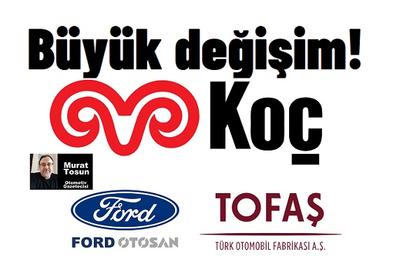 Koç Holding Ford Otosan Tofaş