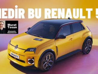 Renault 5 E Tech 2024.