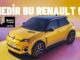 Renault 5 E Tech 2024.