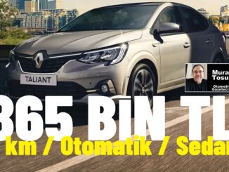 Renault Taliant Fiyat Listesi 2024 Şubat