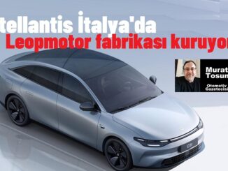 Stellantis LEAPMOTOR italya 2024