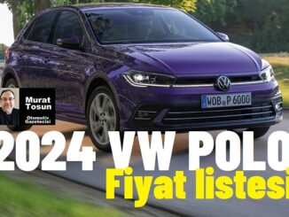 Volkswagen Polo Fiyat Listesi 2024.