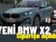 Yeni BMW X2 Fiyatı 2024