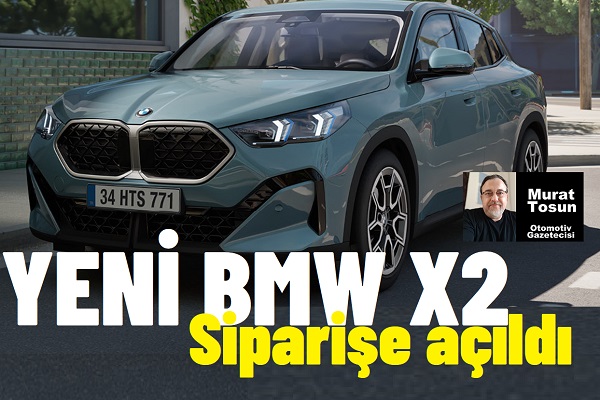Yeni BMW X2 Fiyatı 2024