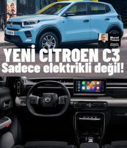 Yeni Citroen C3 Ne Zaman Satılacak