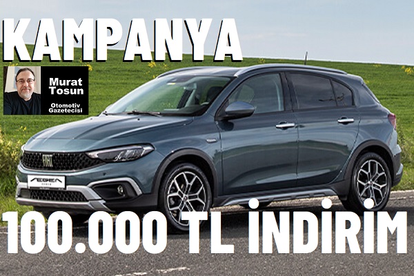 2024 Fiat Egea indirim kampanyası