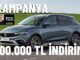 2024 Fiat Egea indirim kampanyası