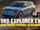 2024 Ford Explorer Fiyat Listesi
