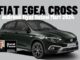 Fiat Egea Cross Fiyatlar Mart 2024.