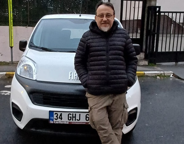 Fiat Fiorino test sürüşü 2024