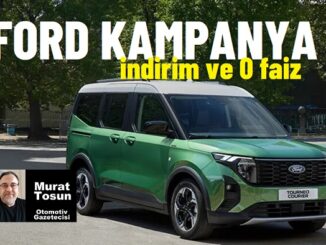 Ford Kampanya Mart 2024 0 km.