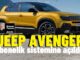 Jeep Avenger Abone Budget 2024.