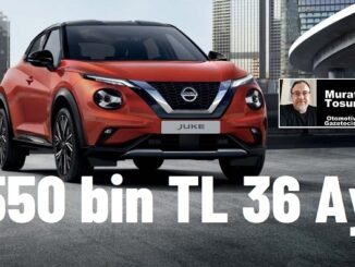 Nissan Juke kampanya indirim Mart 2024
