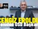 OSD Başkanı Cengiz Eroldu 2024