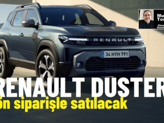 Renault Duster 2024 Ne Zaman Gelecek