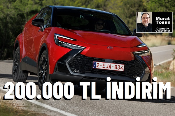 Toyota CHR Fiyat Listesi Mart 2024. 2024 Toyota 0 km. 0 km Toyota