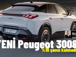 Yeni Peugeot 3008 2024 0 km