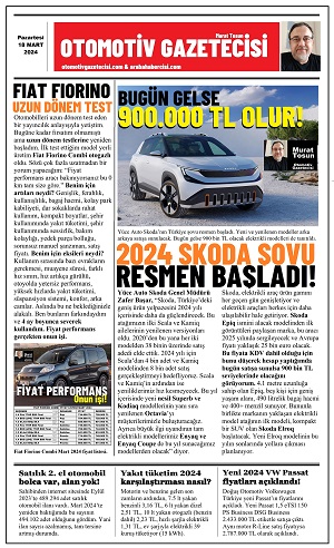 Yeni Skoda Modelleri 2024 0 km