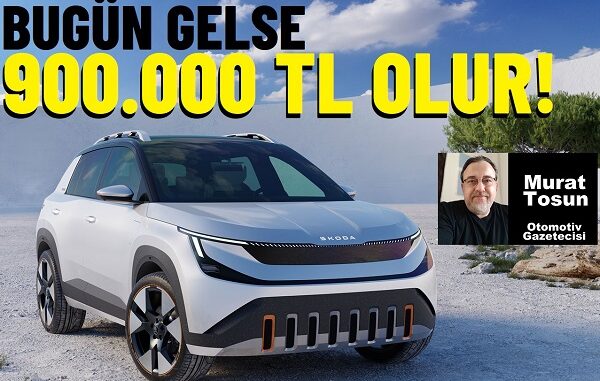 Yeni Skoda Modelleri 2024 0 km.