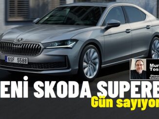 Yeni Skoda Superb 2024 Fiyatlar.