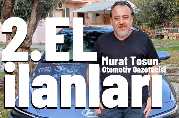 ikinci el satılık otomobiller 2024