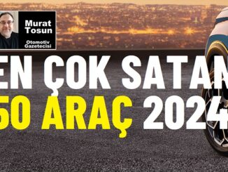 0 km 2024 model arabalar Nisan