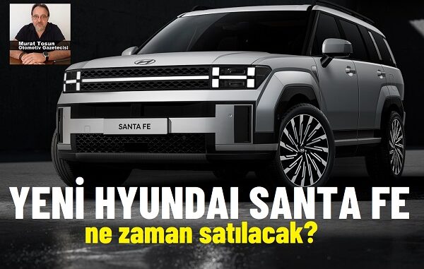 2024 Hyundai Santa Fe 0 km.